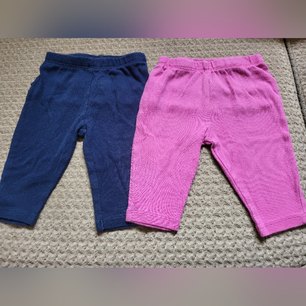 Carter's Baby pants 3M - Picture 2 of 5